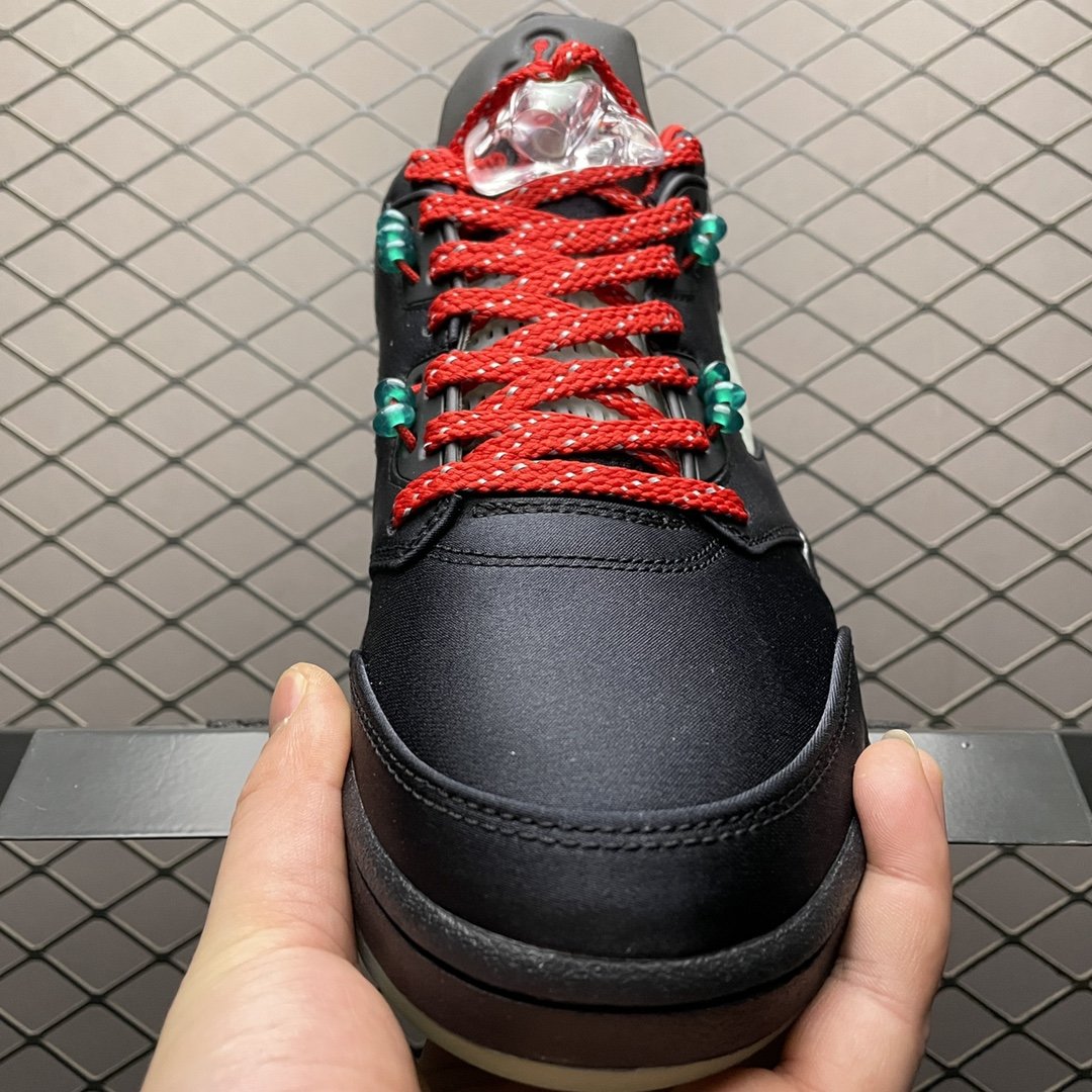Replica Air Jordan Shoe CLOT x Air Jordan 5 low AJ5 DDM4640 SIZE 40-47
