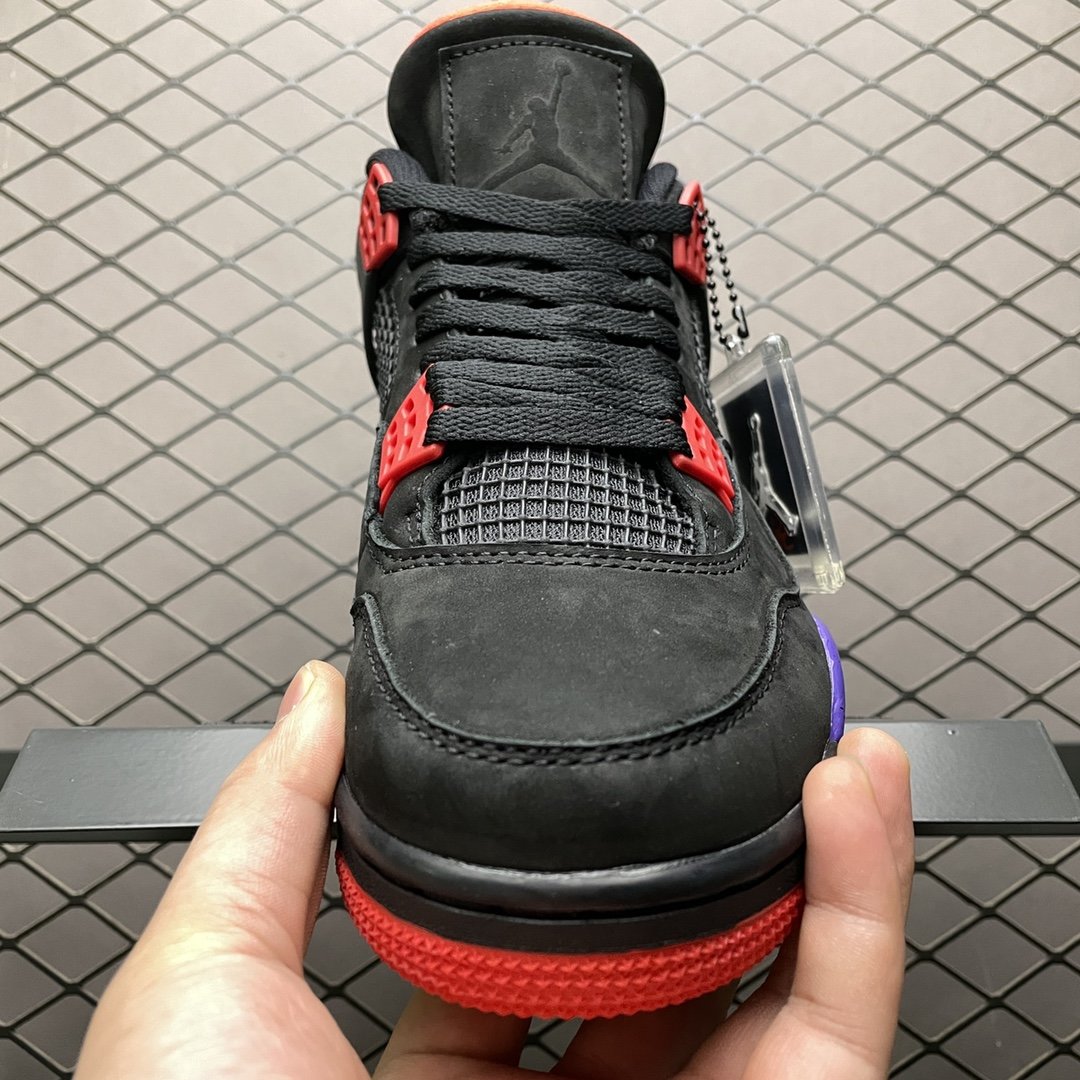 Replica Air Jordan Shoe Air Jordan 4 Retro Raptors AQ3816-065 40-47.5