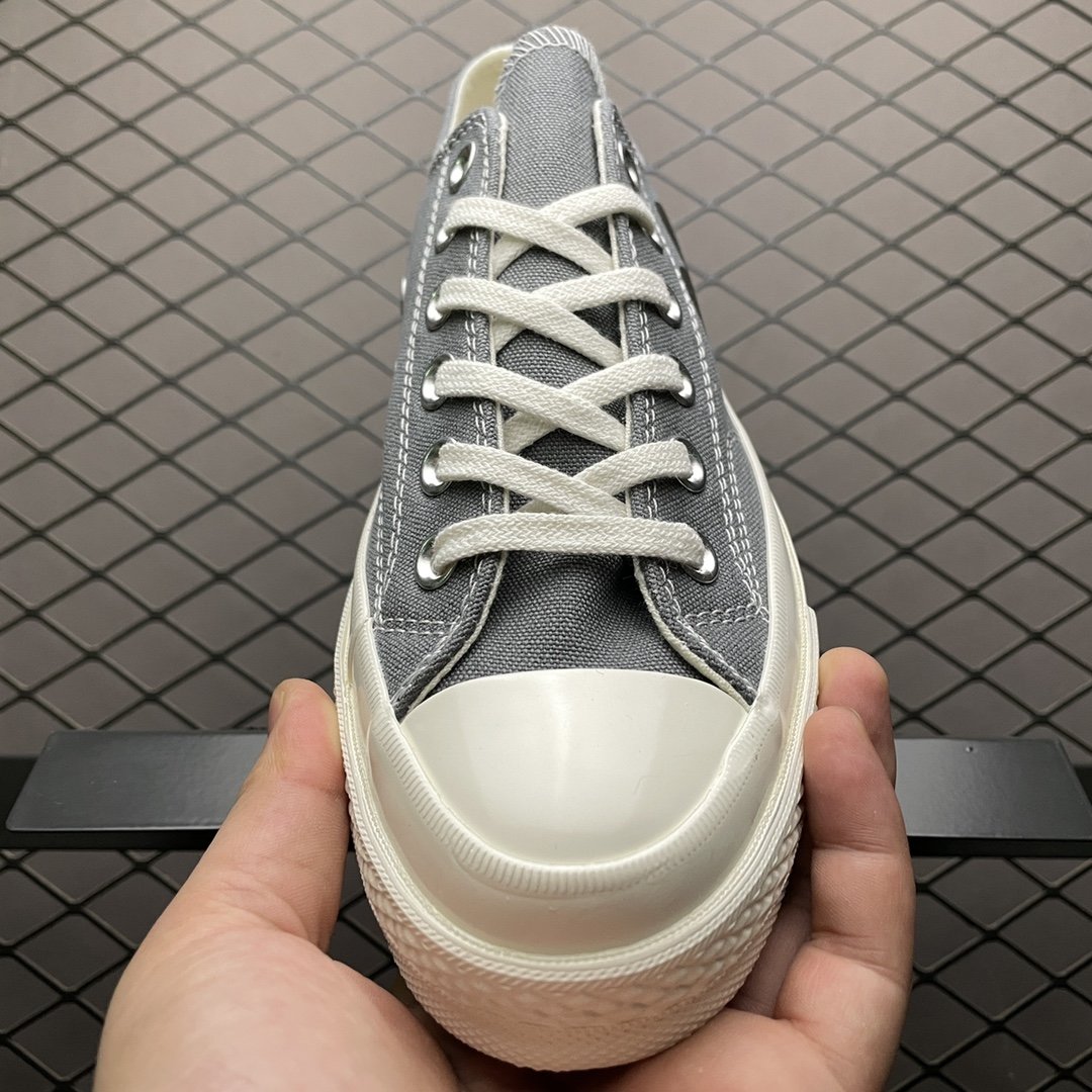 Replica Converse Shoe CDG x Converse CDG PLAY Size 35-44 1007