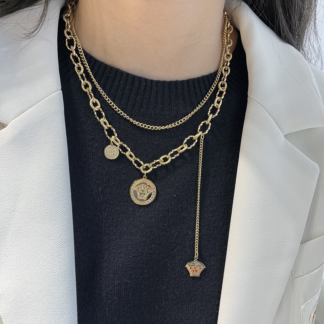Replica VERSACE Necklace