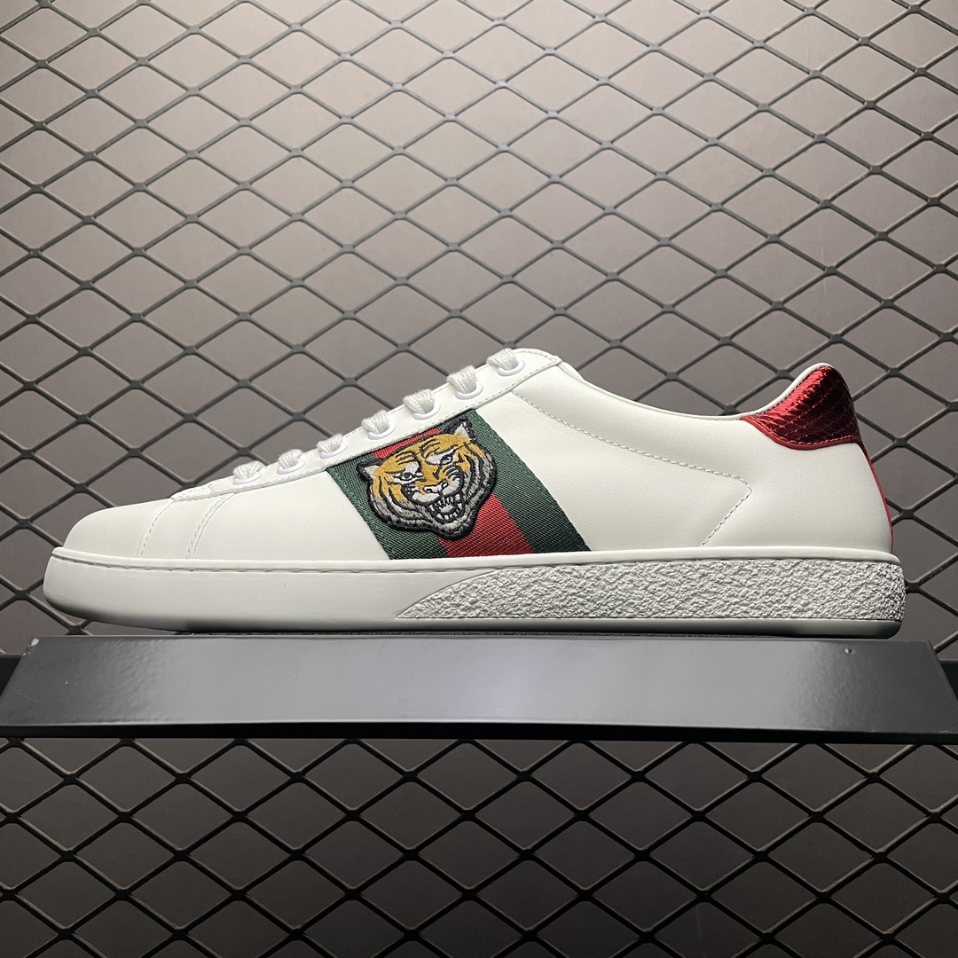 Replica GUCCI Shoe Gucci Ace White Tiger Size 35-44