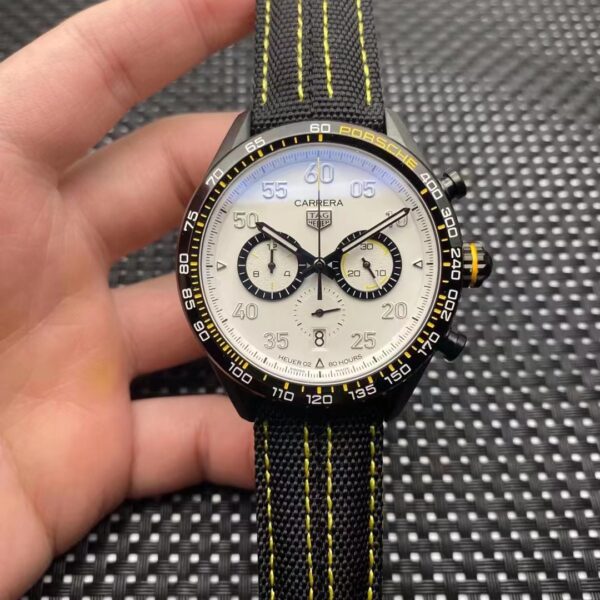 Replica Tag Heuer 904l Stainless Steel Quartzl Watch 44MM