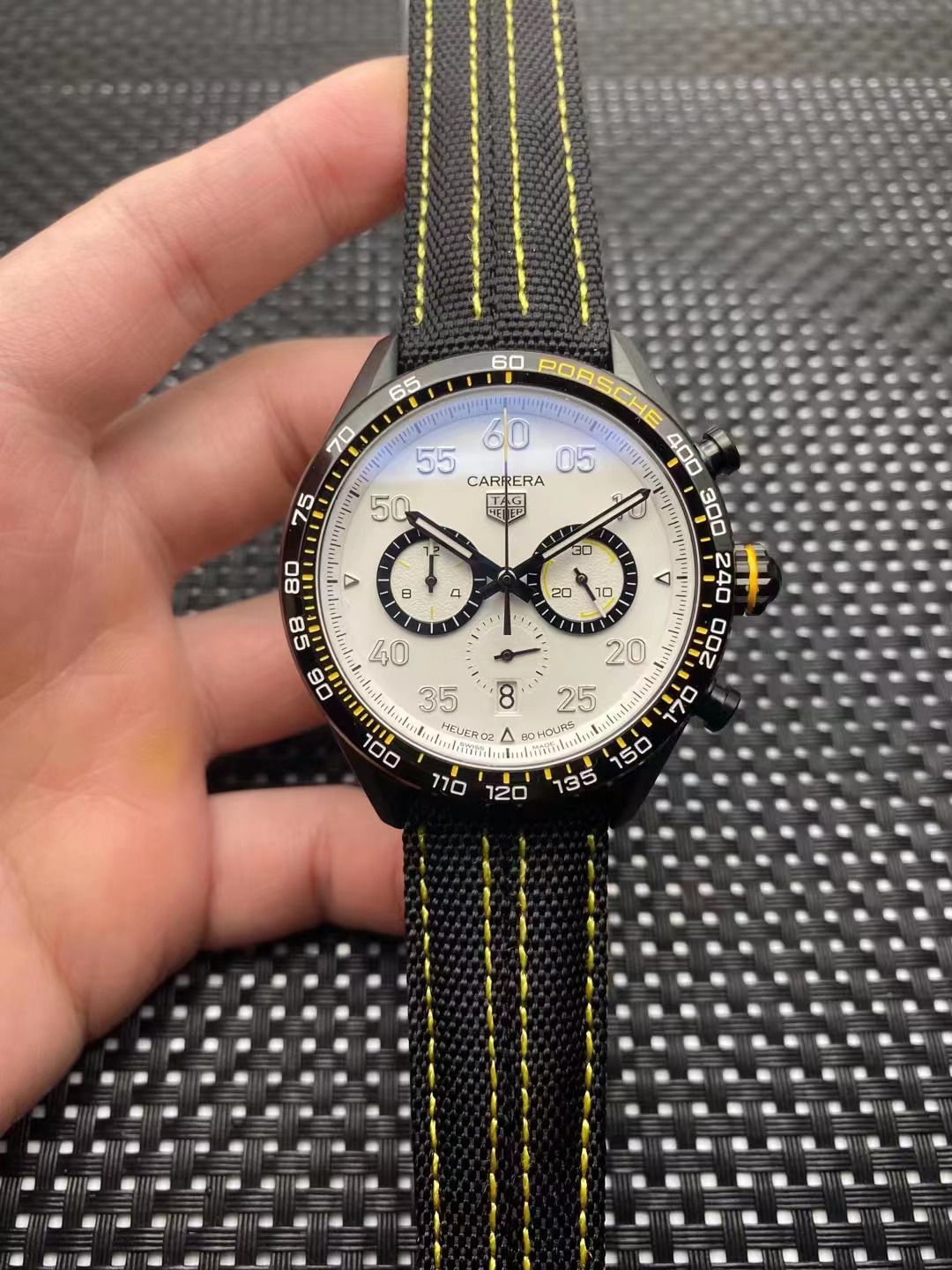 Replica Tag Heuer 904l Stainless Steel Quartzl Watch 44MM