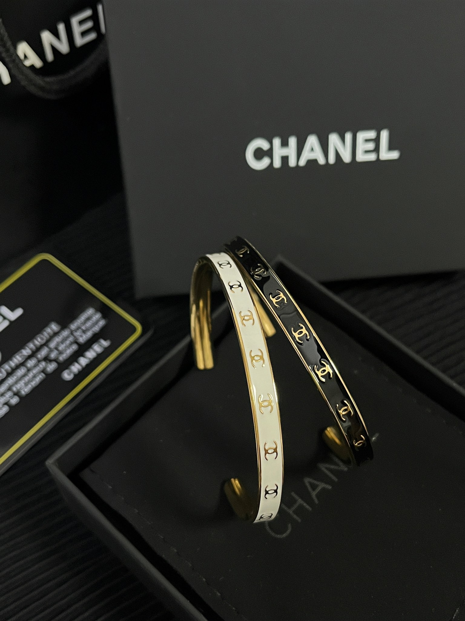 Replica CHANEL Bangle