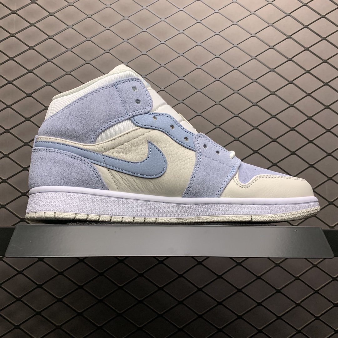 Replica Air Jordan Shoe Air Jordan 1 Mid AJ1 DA4666-100 36-46 Size W5.5-M12