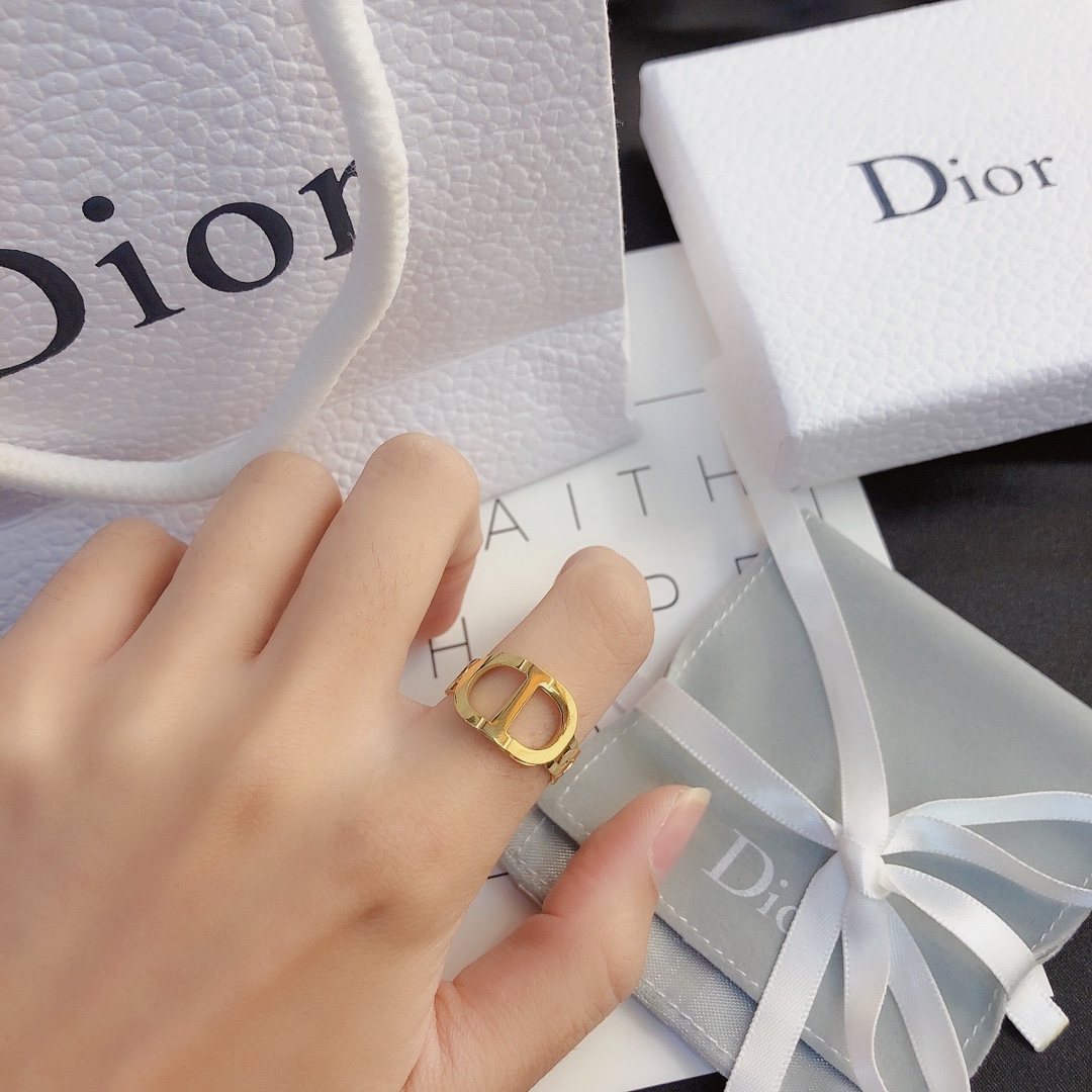 Replica DIOR Ring