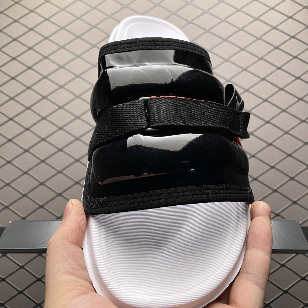 Replica Air Jordan Shoe Air Jordan Super Play Slide Size 40-46 Black