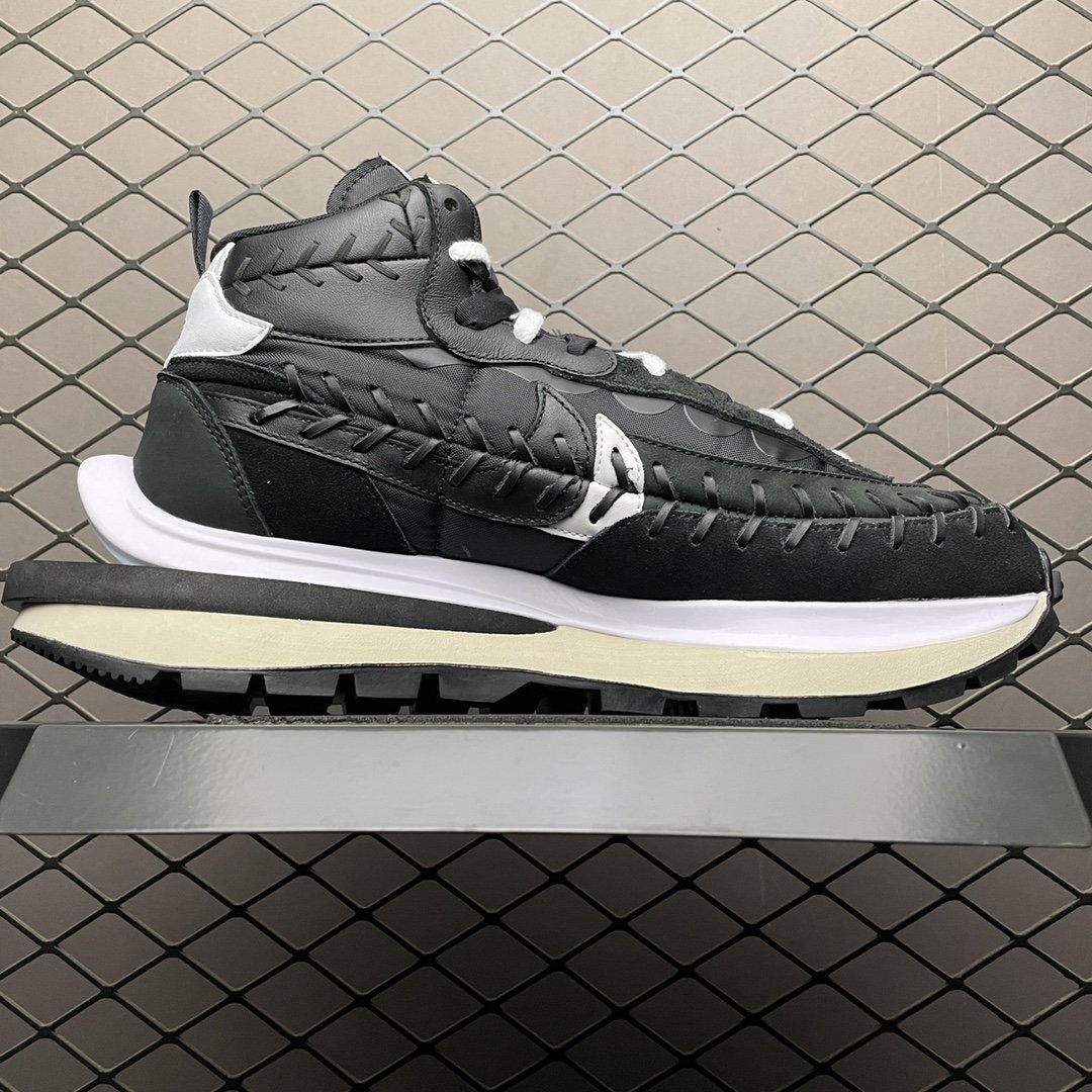 Replica Nike Shoe Sacai X Jean Paul Gaultier x Nike Vaporwaffle DH9186-001 Size 36-46