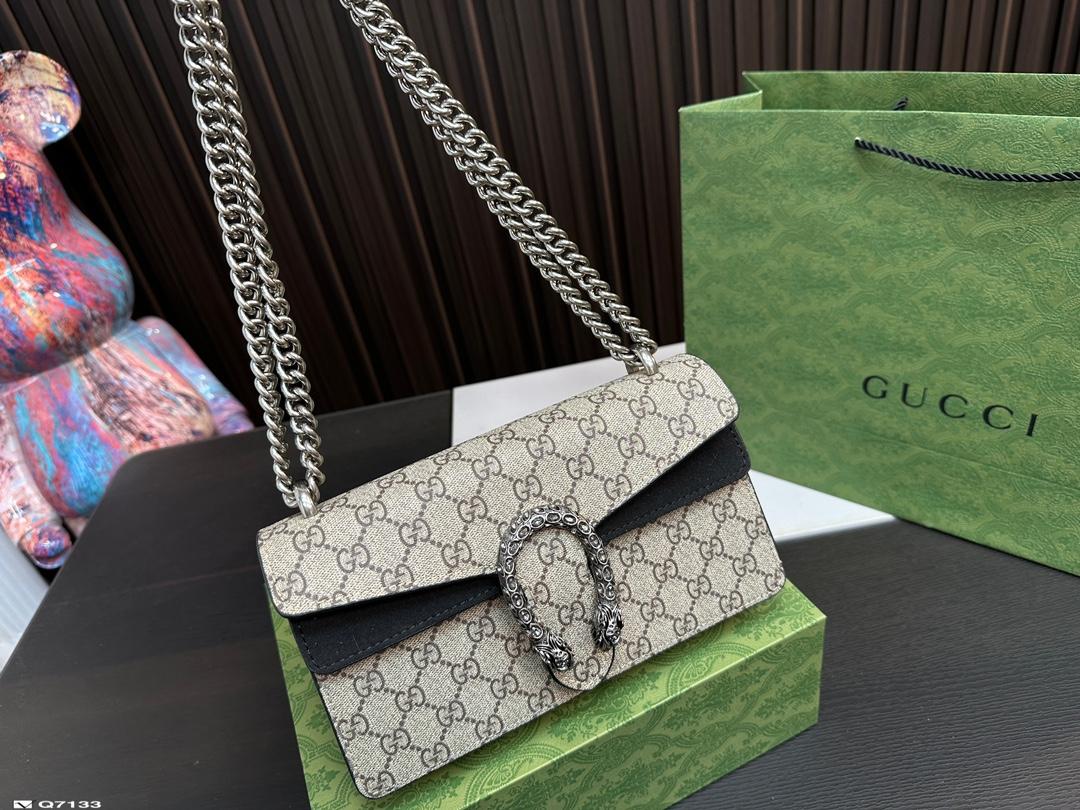 Replica Gucci Bag 24*13CM