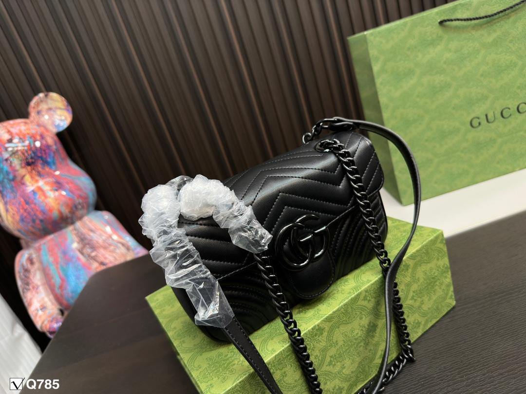 Replica Gucci Bag  14*22CM/26*15CM