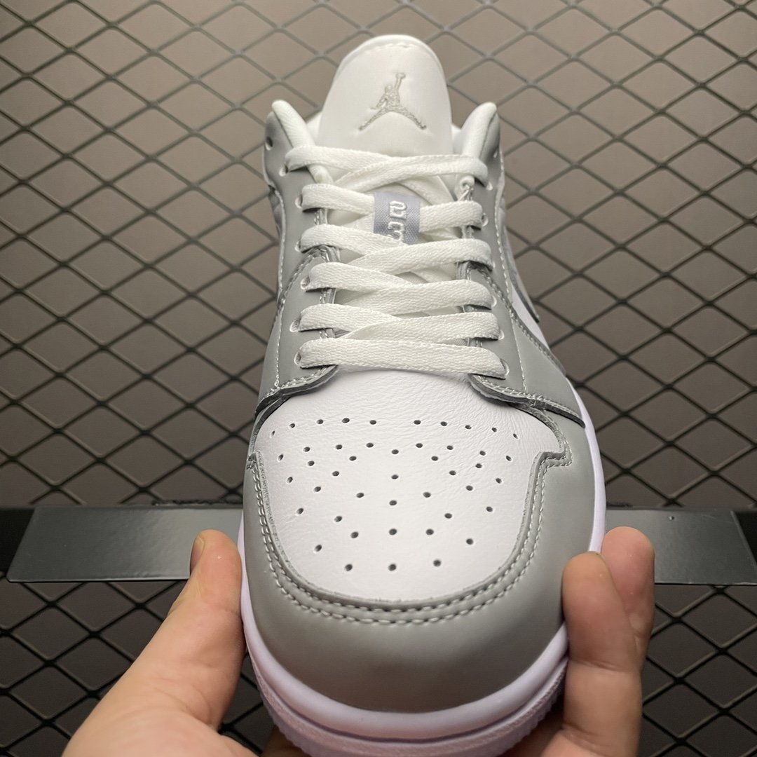 Replica Air Jordan Shoe Air Jordan 1 Low AJ1DC0774-105 Size 36-46