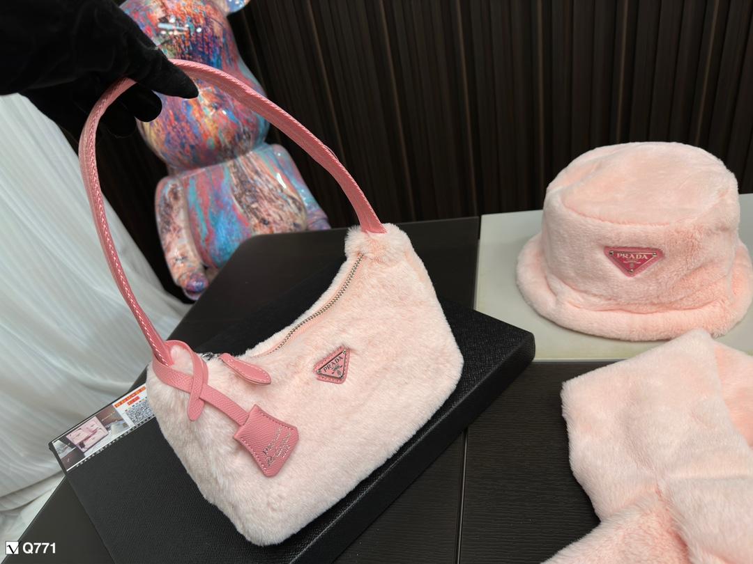 Replica Prada Bag set