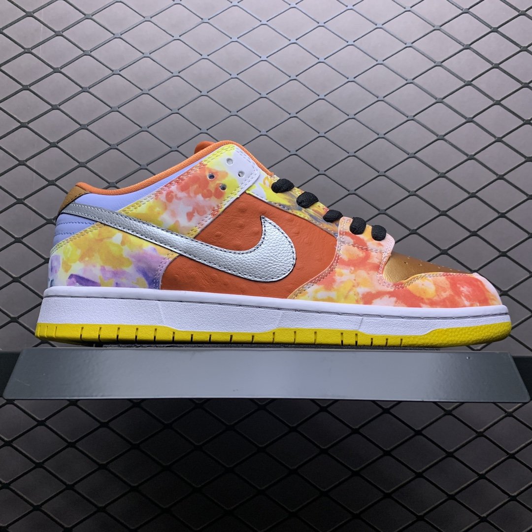 Replica Nike Dunk SB Shoe Nike Dunk SB Low CNY CV1628-800 36-47.5