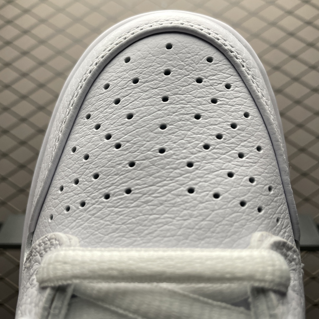 Replica Nike Dunk SB Shoe S Nike SB Dunk Low PRO White Gum CD2563-101 Size 36-47.5