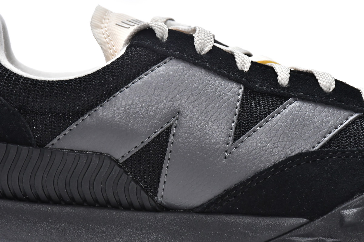 Replica New Balance Shoe UXC72DA1 New Balance XC-72 Black Moonbeam
