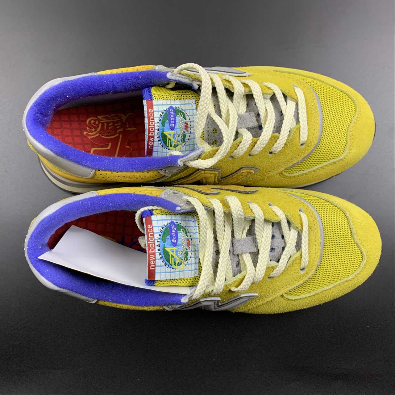 Replica New Balance Shoe New Balance NB574 U574LGB1  36-45