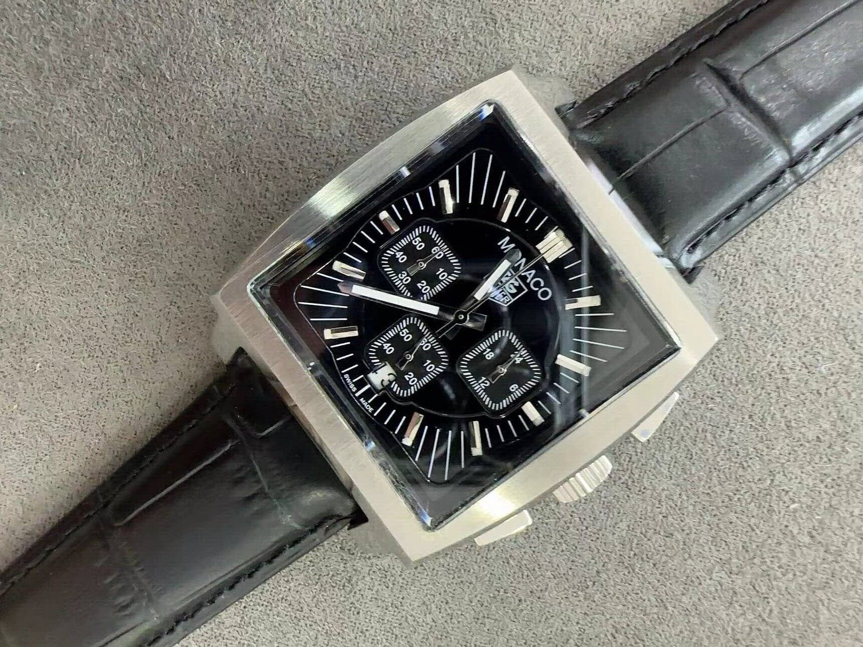 Replica Tag Heuer 904l Stainless Steel Quartz Watch 39MM