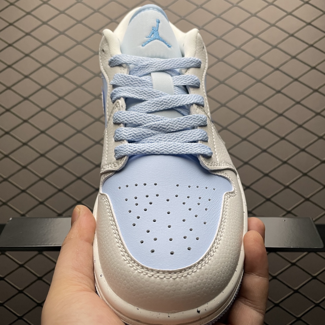 Replica Air Jordan Shoe Air Jordan 1 Low DV1299-104 Size 35.5-46