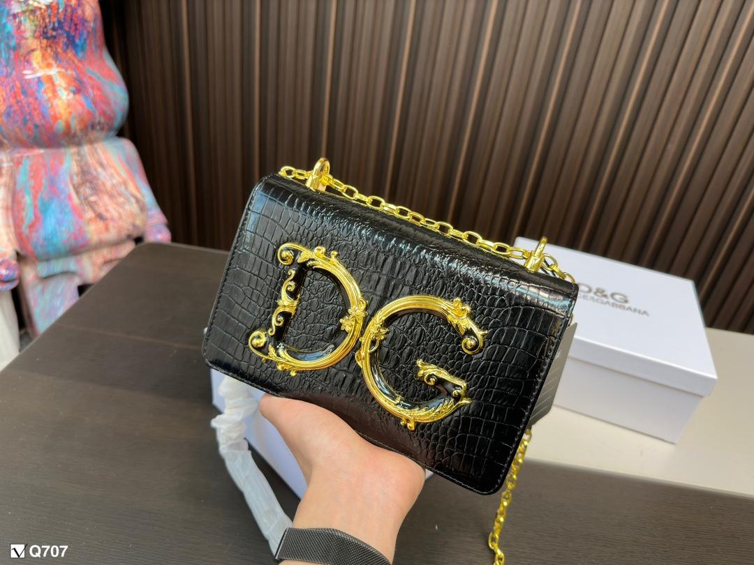Replica Dolce Gabbana Bag 22*14CM