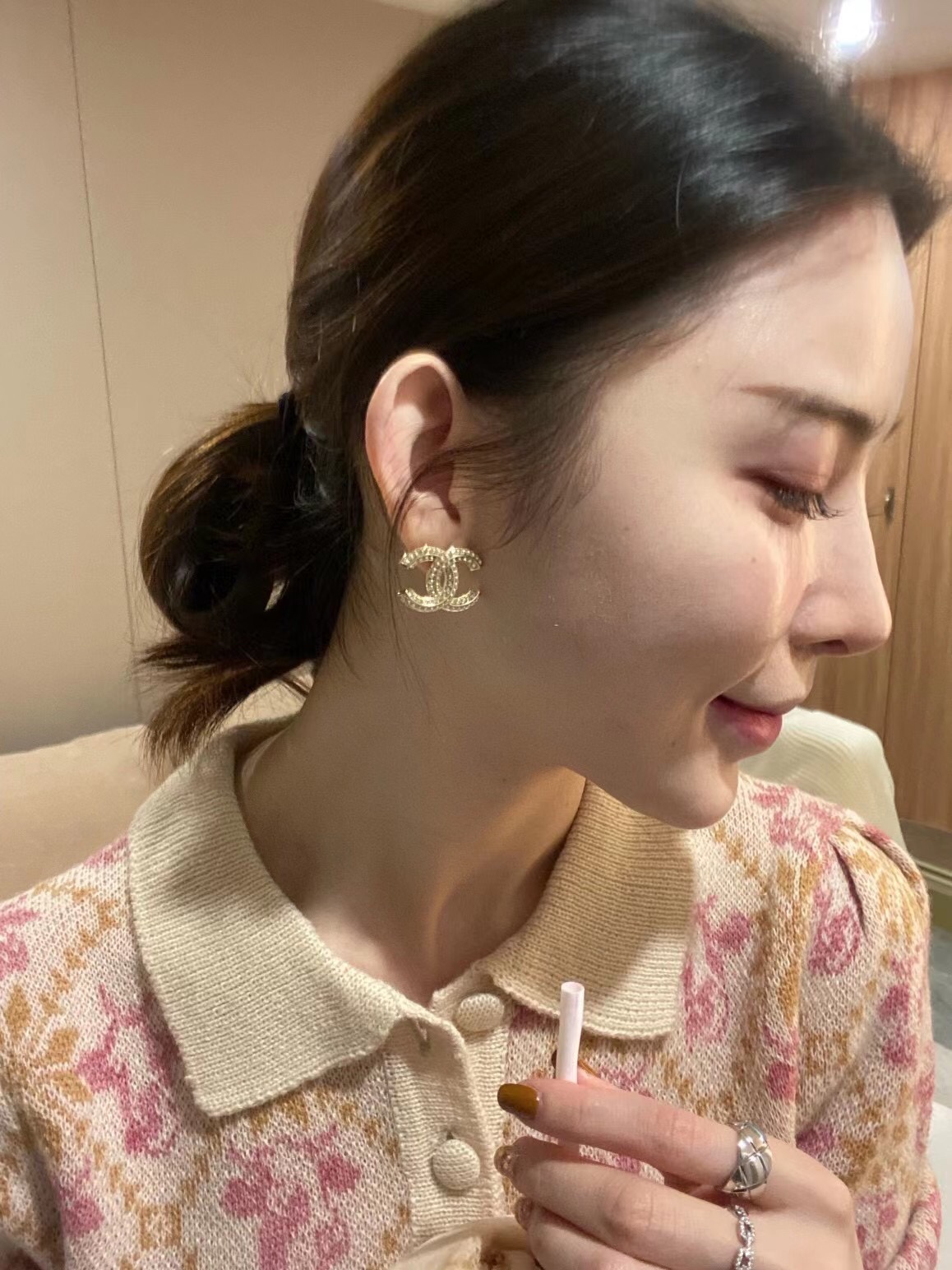 Replica CHANEL Earring