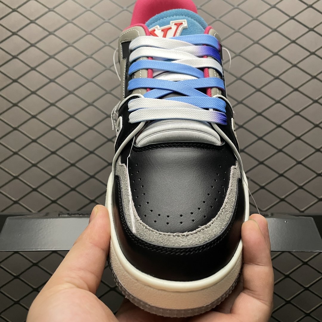 Replica Louis Vuitton Shoe Louis Vuitton 2021ss LV Trainer Size 38-45 0952