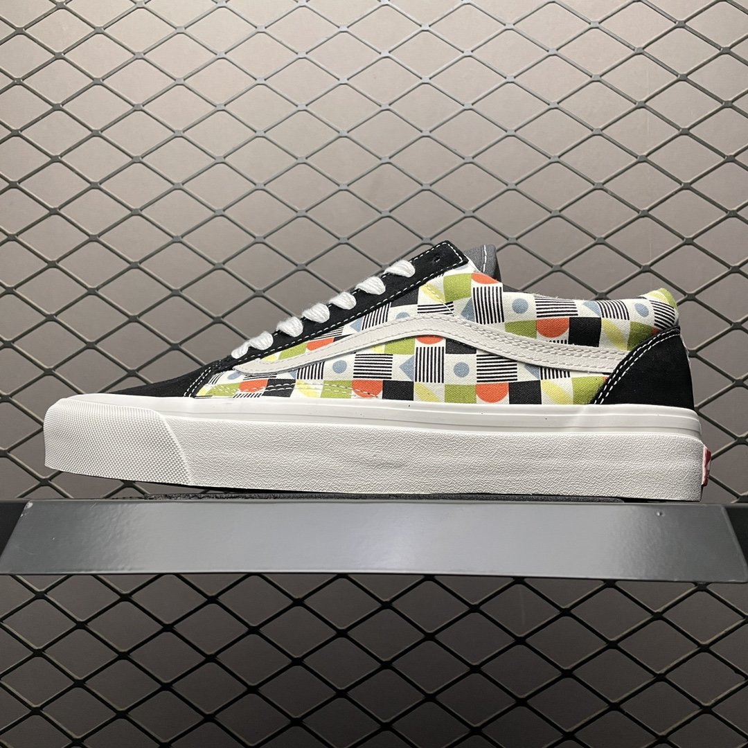 Replica Vans Shoe Vans Old Skool Size 35-44 20DCEE14