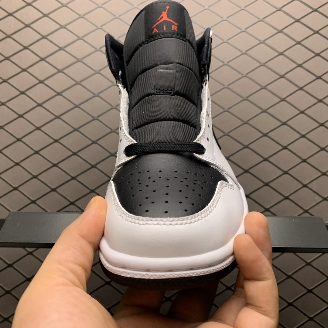 Replica Air Jordan Shoe Air Jordan 1 Mid AJ1 BQ6472-101 36-39