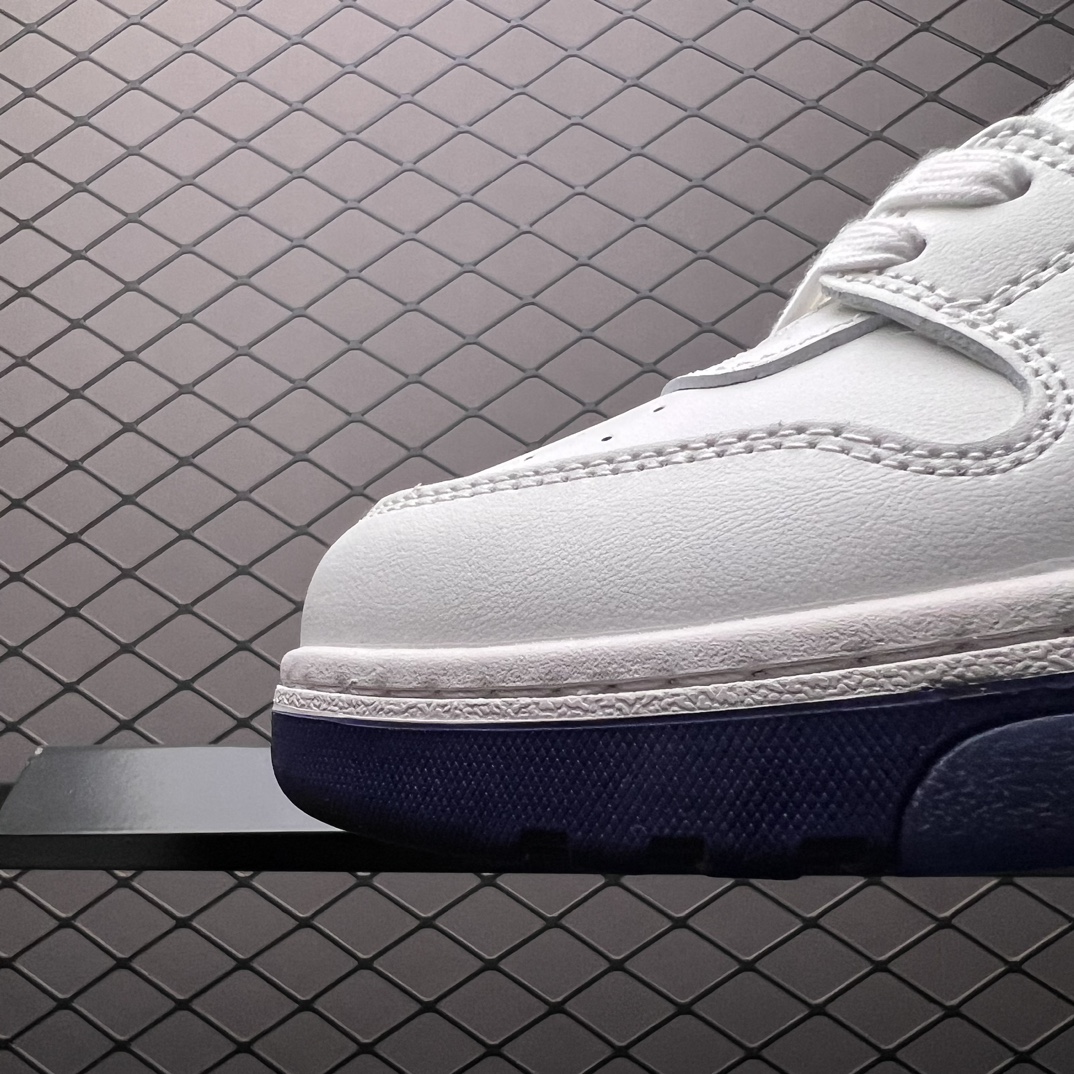 Replica OFF White Shoe Off-White Out of Office White Navy Size 36-47