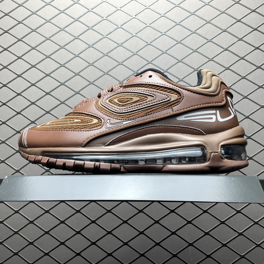 Replica Nike Air Max Shoe Supreme x NK Air Max 98 DR1033-200 Size 39-45