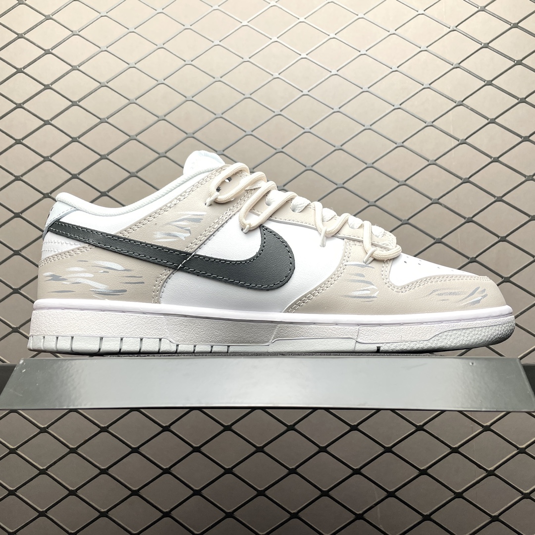 Replica Nike Dunk SB Shoe Nike Dunk Low DV0683-101 Size 36 36.5 37.5 38 38.5 39 40
