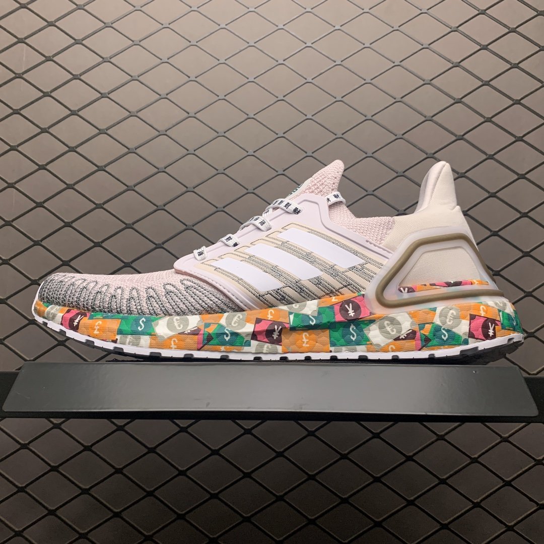 Replica Adidas Shoe NEW Adidas Ultra Boost 20 FX8890 36-48