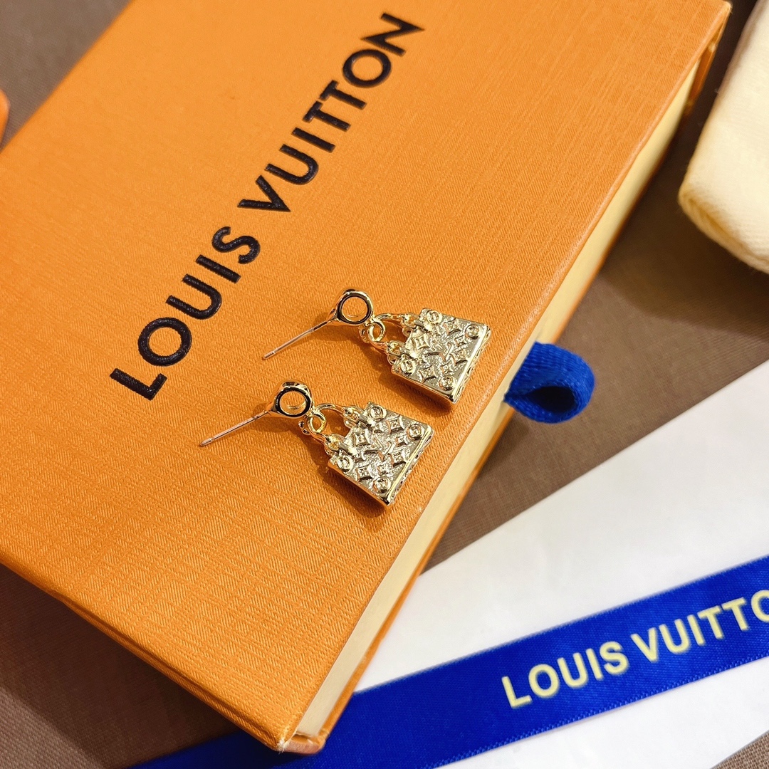 Replica LOUIS VUITTON Earring