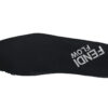 Replica Fendi Shoe Fendi Flow Black