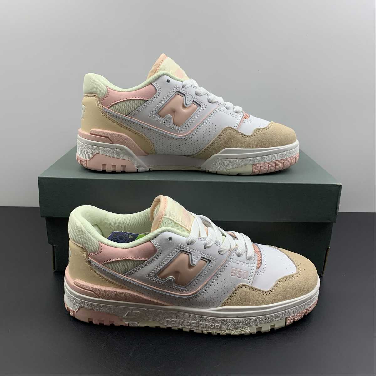 Replica New Balance Shoe New Balance NB550 BBW550WP  36 37 38 38.5 39 40