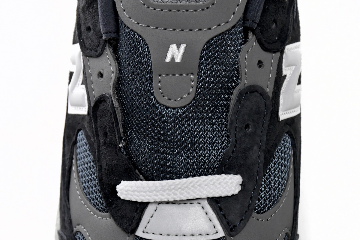 Replica New Balance Shoe M992GG New Balance 992 Navy Grey