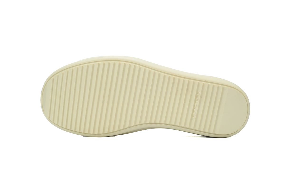 Replica Rick Owens Shoe Rick Owens Wmns EDFU Vintage Low ‘Faded Pink’