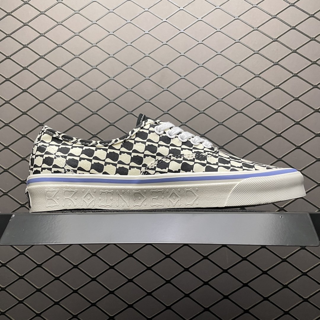 Replica Vans Shoe Brain dead x Vans Authentic Size 35-44 18DBEE14