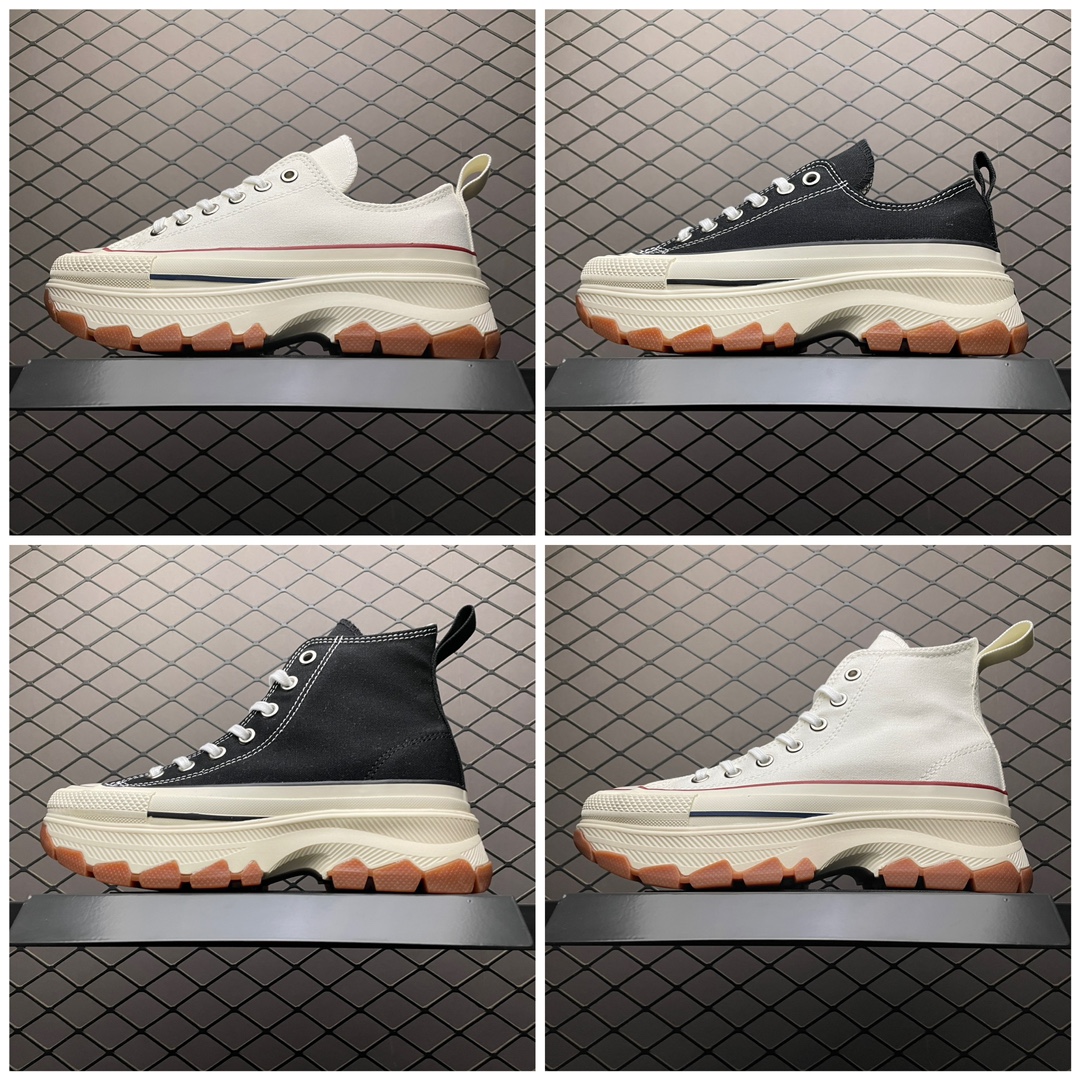 Replica Converse Shoe Converse All Star 100 Trekwave Size 35-39