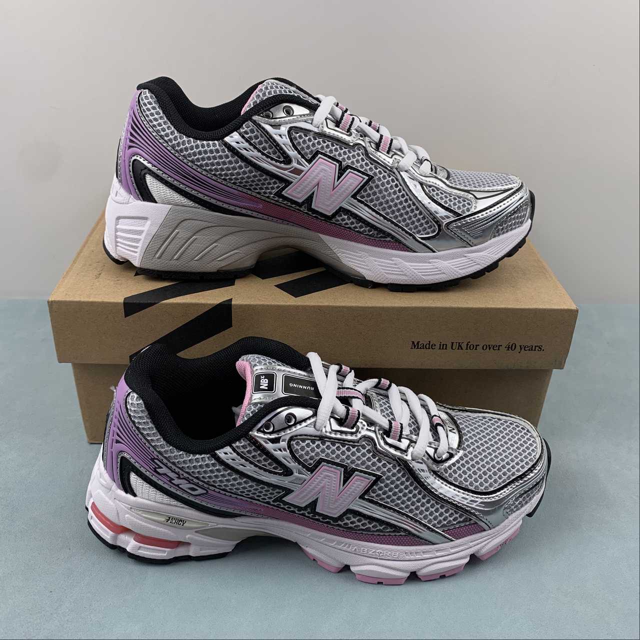 Replica New Balance Shoe New Balance NB740  WR740SF  36-45