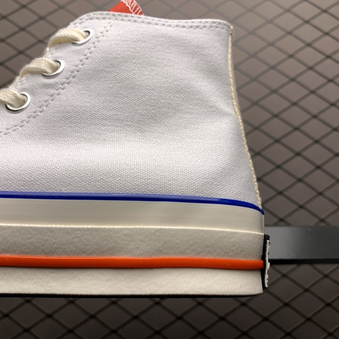 Replica Converse Shoe Converse Varsity Remix 70s WHITE 35-44