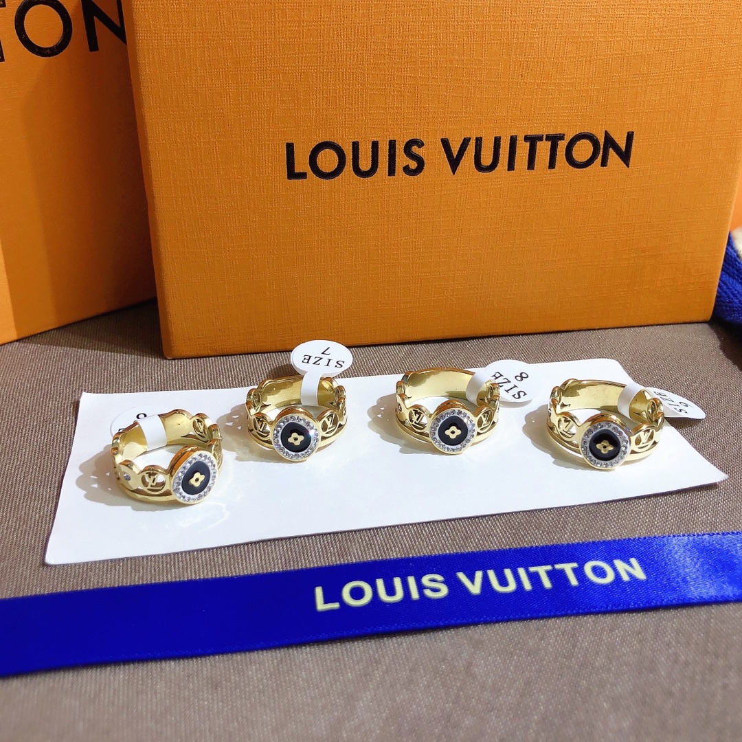Replica LOUIS VUITTON Ring