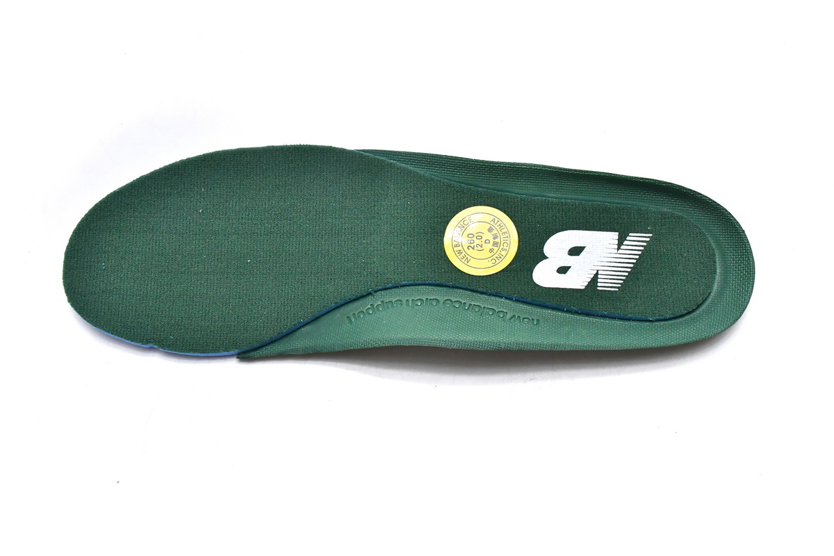Replica New Balance Shoe BB550WT1 New Balance 550 White Green