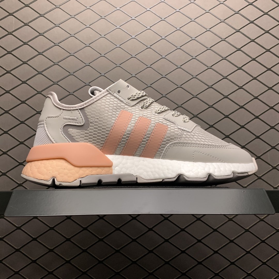 Replica Adidas Shoe Adidas Nite Jogger Boost FV1333 36-45 Size W5-M11