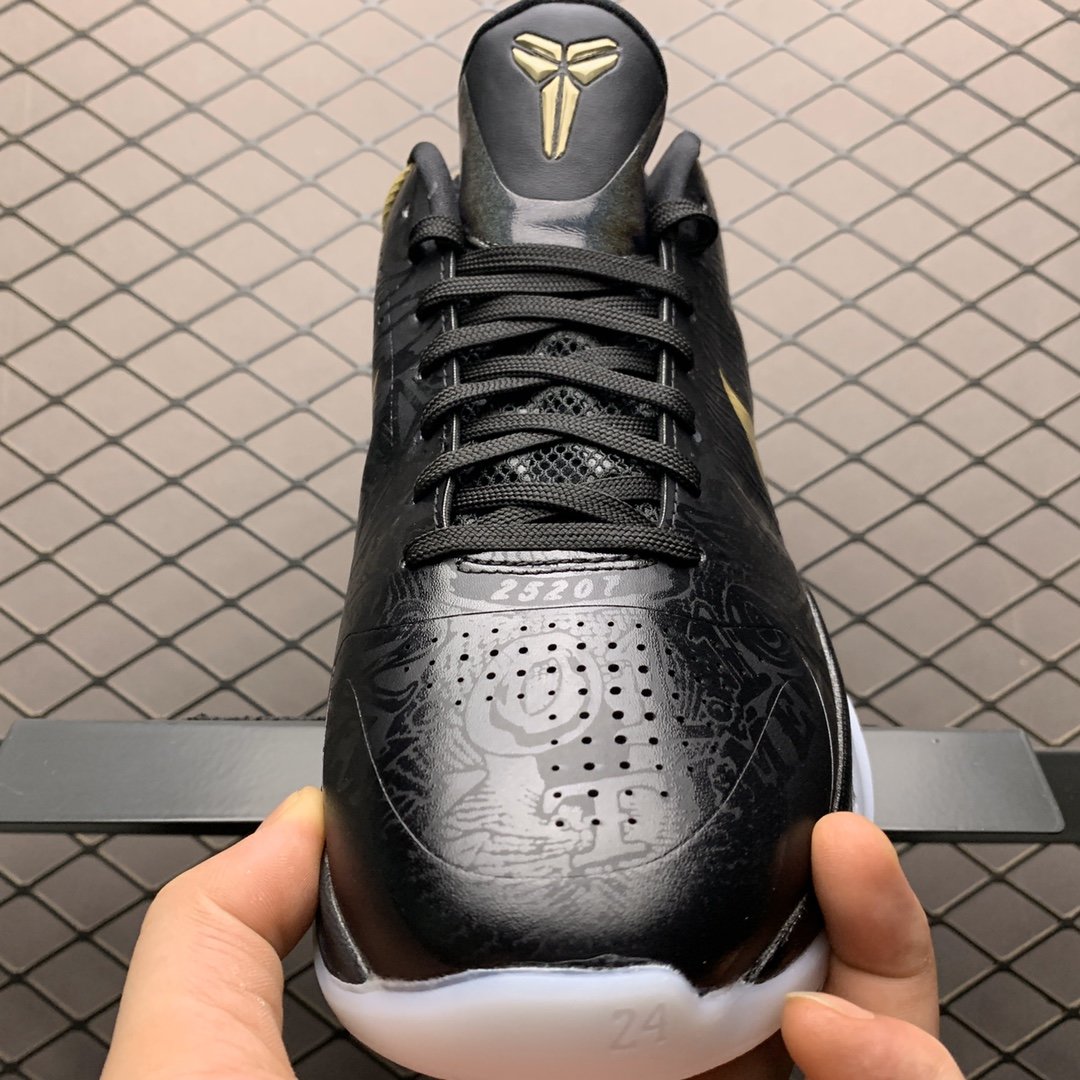 Replica Nike Shoe Nike Zoom Kobe 5 386429-008 39-46