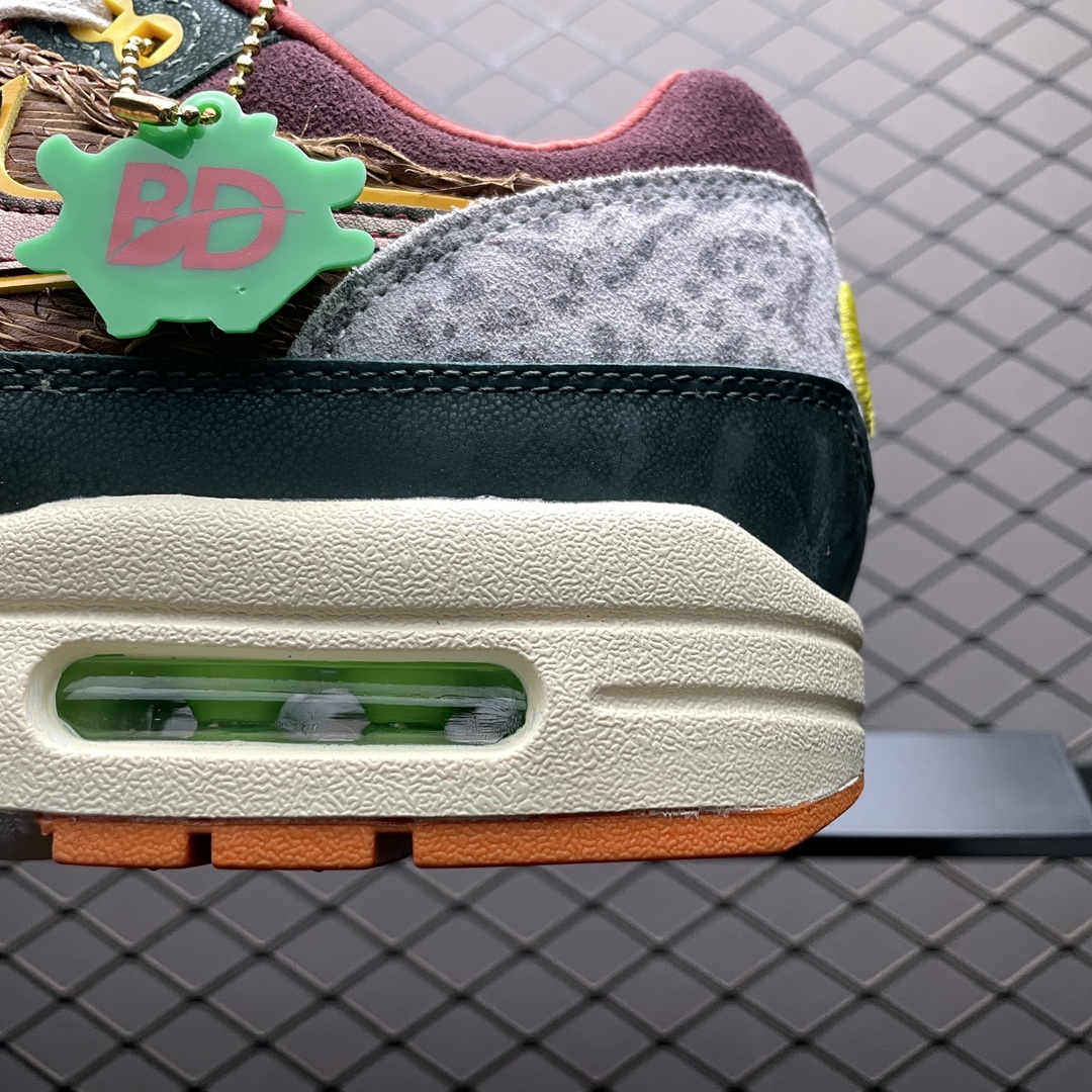 Replica Nike Air Max Shoe Division Street x Air Max 187 HQ2639-100 Size 36-47.5