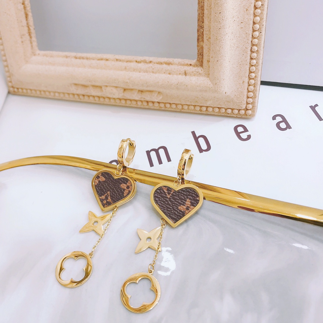 Replica LOUIS VUITTON Earring