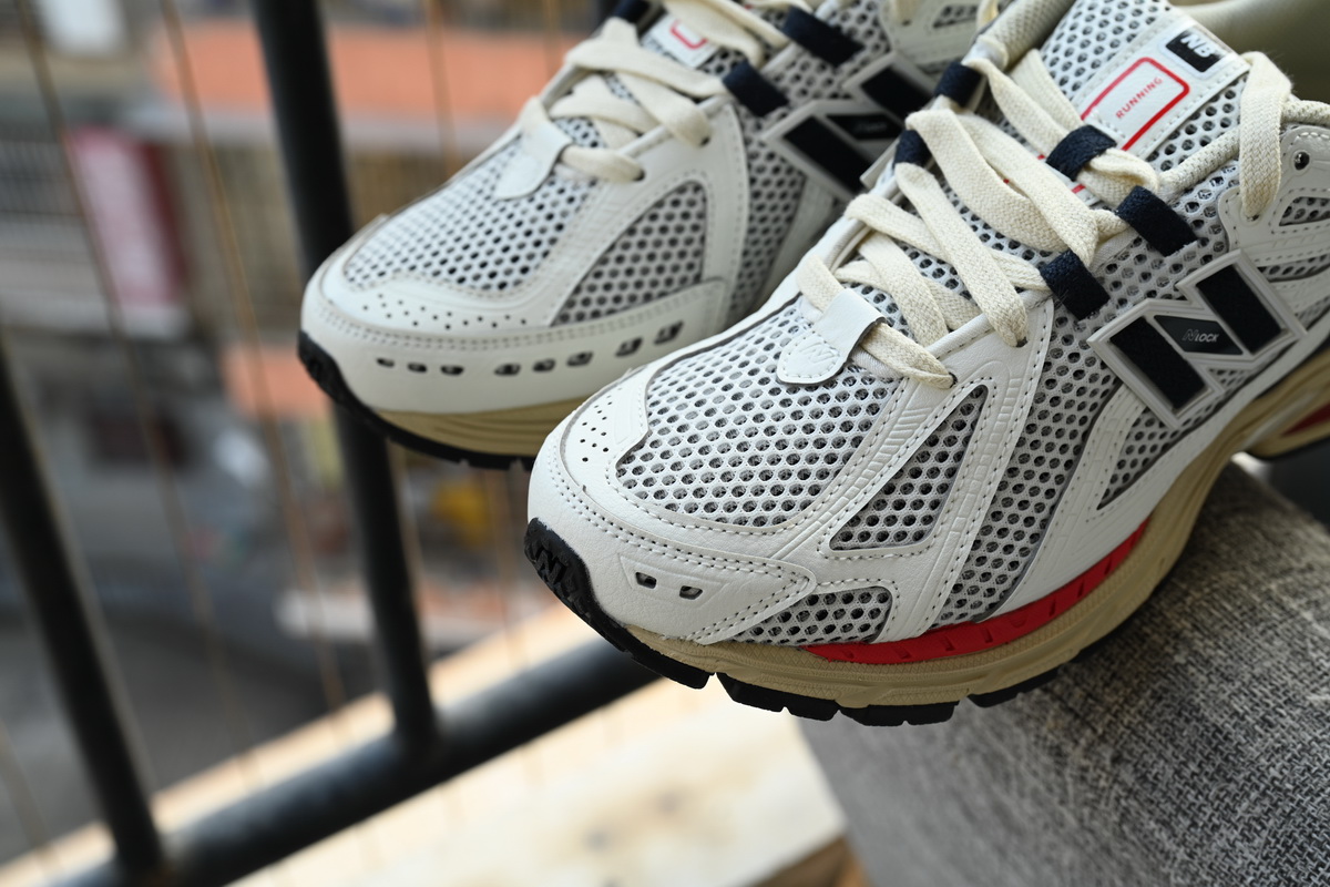 Replica New Balance Shoe New Balance 1906R M1906RR NEW BALANCE Greyish Red