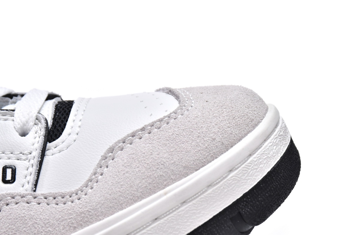 Replica New Balance Shoe BB550LM1 New Balance 550 Sea Salt Black