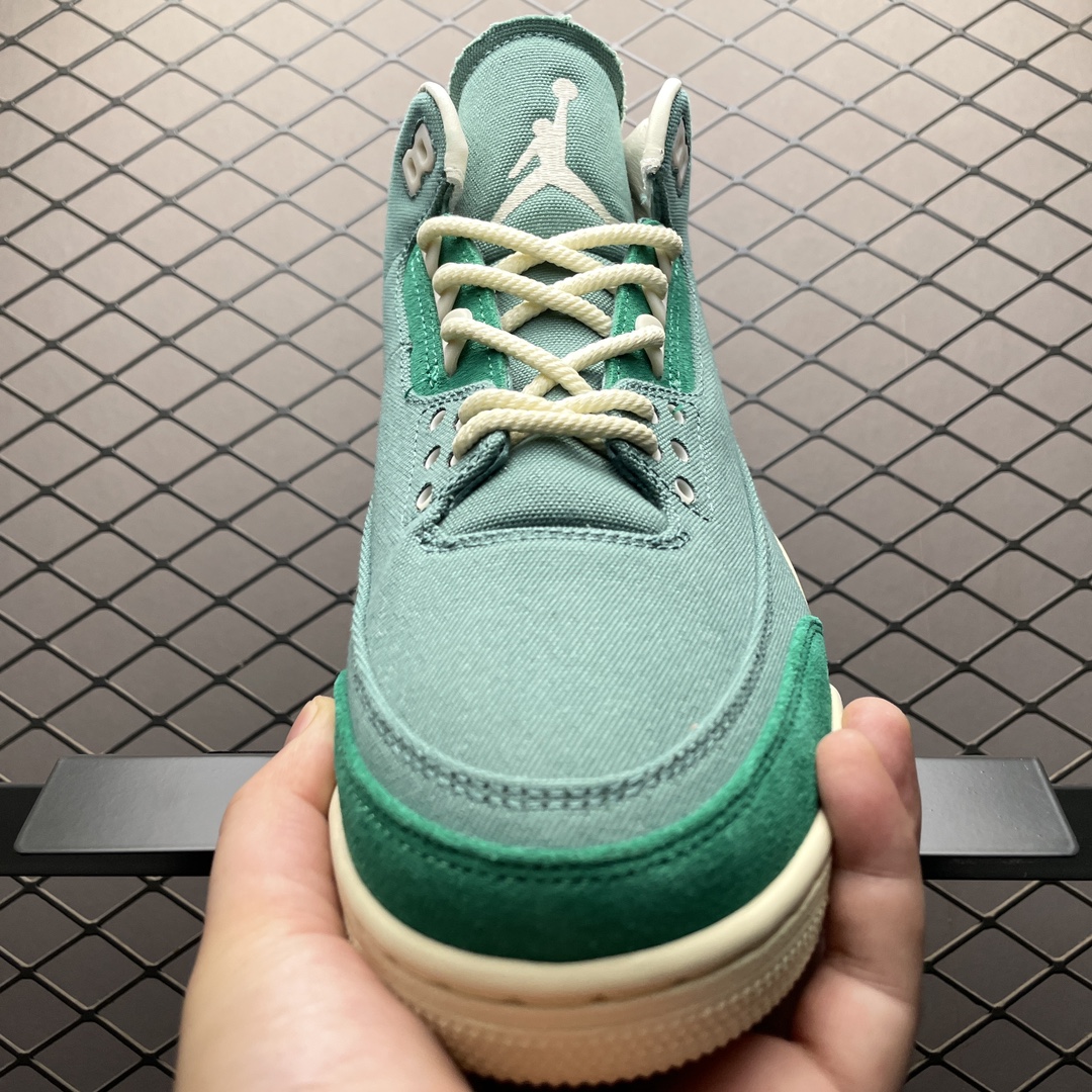 Replica Air Jordan Shoe Air Jordan 3 Retro AJ3 FZ7974-300 Size 36-47.5