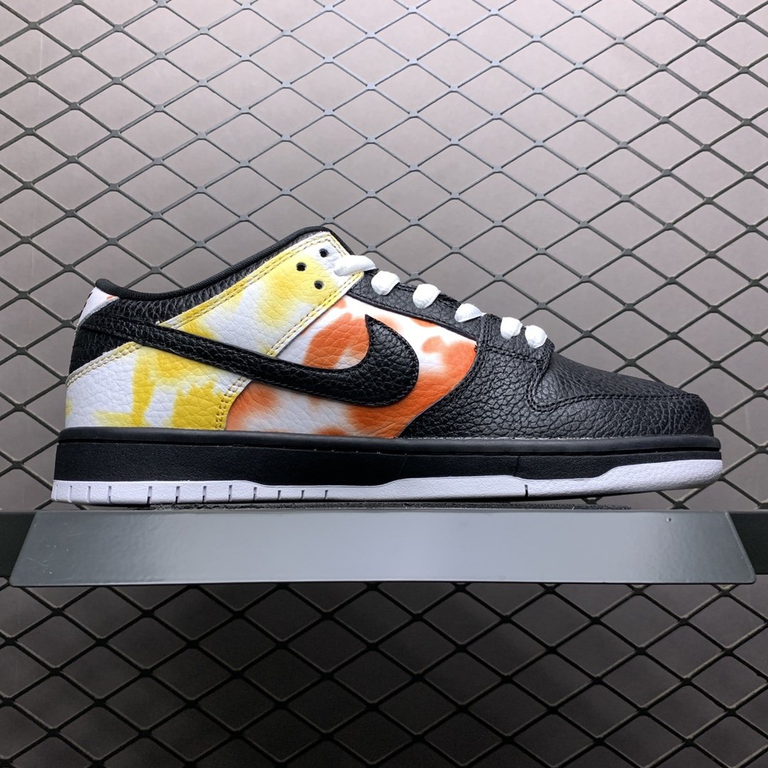 Replica Nike Dunk SB Shoe Nike SB Dunk Low Pro QS Roswell Raygun BQ6832-001 40-47.5